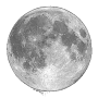 icon MoonPhase pour Samsung Galaxy Note 10.1 N8000