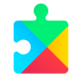 icon Google Play services pour Samsung Galaxy S8