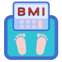 icon BMI Calculator: Weight Tracker pour tcl 562