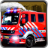 icon 911 Fire Truck Rescue Sim 16 1.0