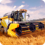 icon Harvest Tractor Farmer 2016 pour Samsung Galaxy Ace Duos I589