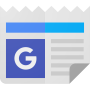 icon Google News & Weather pour Samsung Galaxy Note 10.1 N8000