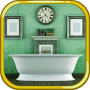 icon Escape Games Vintage Green pour Samsung Galaxy S5 Neo(Samsung Galaxy S5 New Edition)
