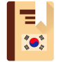 icon Learn Korean pour Panasonic Eluga Arc