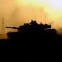 icon M1 Abrams Tank FREE pour Micromax Canvas Mega 2