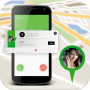 icon Mobile Location Tracker