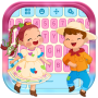 icon For Kids Keyboard Theme