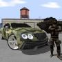 icon Army Extreme Car Driving 3D pour Huawei nova 2i