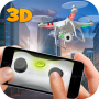 icon RC Drone Flight Simulator 3D pour HTC U Ultra