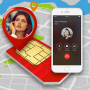 icon Mobile Number Tracker Caller Name & Location