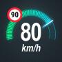 icon SpeedometerDigital GPS Speed Meter