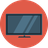 icon TV Line Linear 0.2