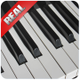 icon Musical Piano Keyboard pour Cubot X17 S