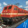 icon Indian Train Simulator pour Alcatel U5 HD