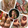 icon Henna Mehndi Designs