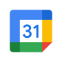 icon Google Calendar pour Huawei P20