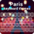 icon Paris Keyboard Theme 3.0