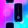 icon Beat Piano Dance:music game pour Samsung Galaxy J1