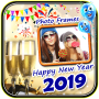 icon New Year Frames 2019