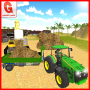 icon Tractor Simulator 3D: Muck pour Sony Xperia X
