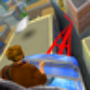 icon Roller Coaster Extreme HD pour Senseit W289
