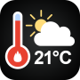 icon Temperature Checker - Weather pour Lava Magnum X1