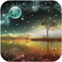 icon Moon Light Live Wallpaper