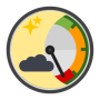 icon HUD: Night Speedometer (Ad Free) pour Doov V16