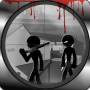 icon Stickman sniper shooter killer pour blackberry KEYone