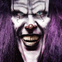 icon crazy clown wallpaper pour AGM X1