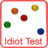 icon Idiot Test 2.0