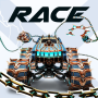 icon RACE: Rocket Arena Car Extreme pour Samsung Galaxy S4 Mini(GT-I9192)