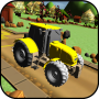 icon Tractor Parking pour Sony Xperia X