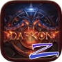 icon Darkon Theme - ZERO Launcher pour Huawei nova 2s