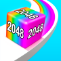 icon Jelly Run 2048 pour Samsung Galaxy S7 Edge