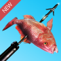 icon Scuba Fishing: Spearfishing 3D pour Xiaomi Mi Pad 4 LTE