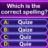 icon Spelling Quiz 2.6