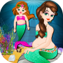 icon Caring Games:Mermaid's Newborn pour swipe Elite Star
