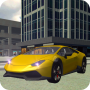 icon Airport Taxi Parking Drive 3D pour UMIDIGI Z2 Pro