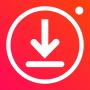 icon Video Downloader - Story Saver pour LG X Skin