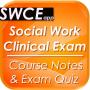 icon SWCE Social Work Clinical Exam pour qmobile Noir Z12