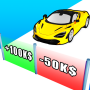 icon Get the Supercar 3D