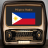 icon Philippines Radio Free 1.0