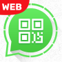 icon gains en ligne Whats Web pour WhatsApp: Clone WhatsApp Web Scanner
