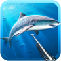 icon Hunter underwater spearfishing pour Samsung Galaxy Note 10.1 N8000