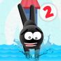 icon Stickman High Diving 2 pour symphony P7