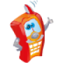 icon Duck VoIP iTel pour elephone P8 3D