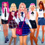 icon Superstar College Girls Makeover