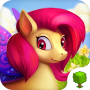 icon Fairy Farm - Games for Girls pour Samsung Galaxy Tab 4 7.0