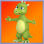 icon Dino Puzzle